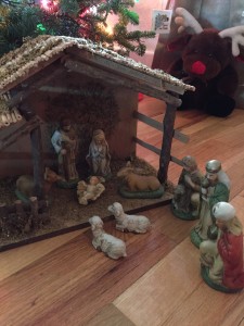 The Nativity Scene